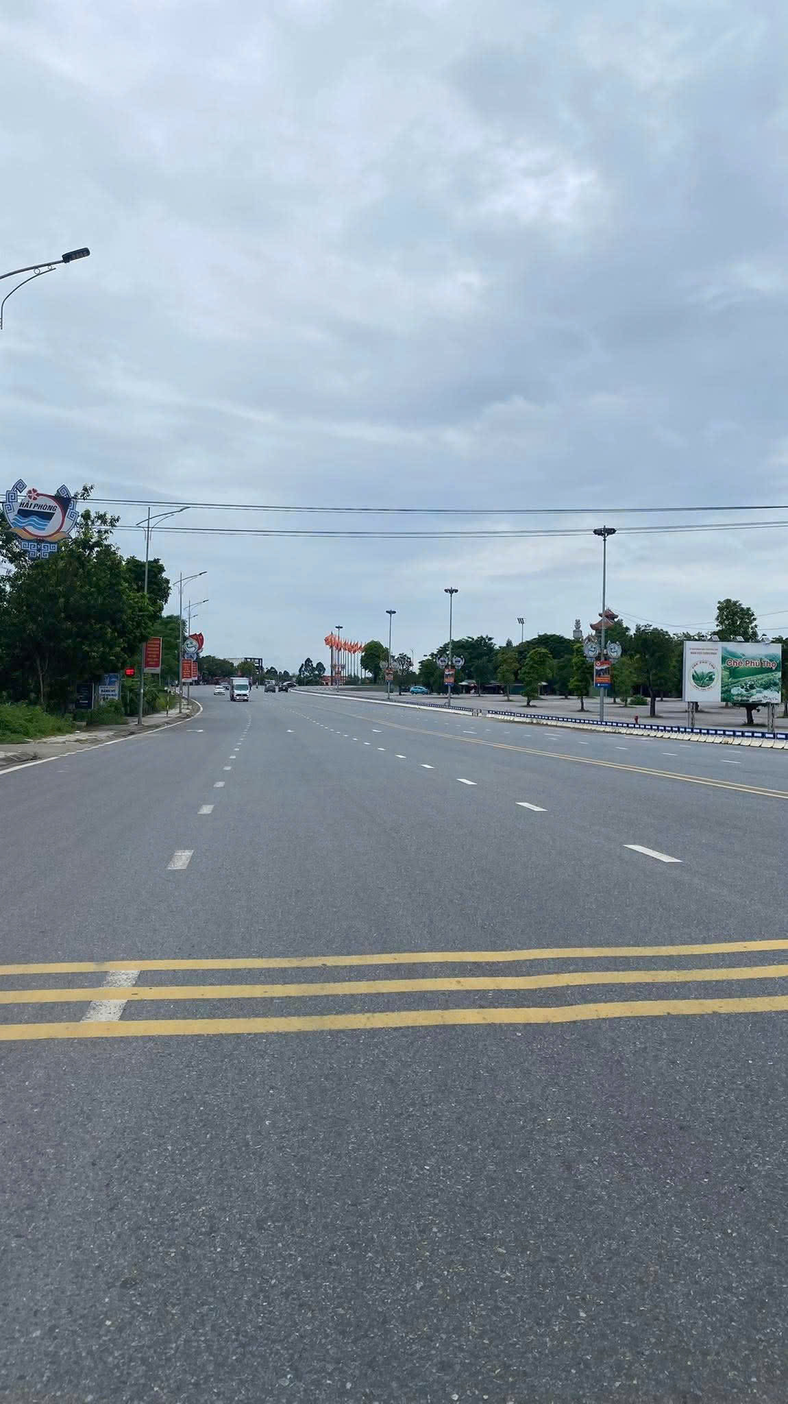 CC Bán đất mặt đường QL 32C, 136m KINH DOANH ngay cổng Chính Đền Hùng - Việt Trì, Phú Thọ. Chỉ 2 tỷ 88